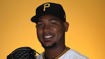 BRADENTON, FL - FEBRUARY 21: Ivan Nova