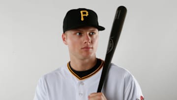 BRADENTON, FL - FEBRUARY 19: Austin Meadows