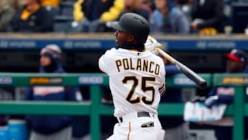 PITTSBURGH, PA - APRIL 02: Gregory Polanco