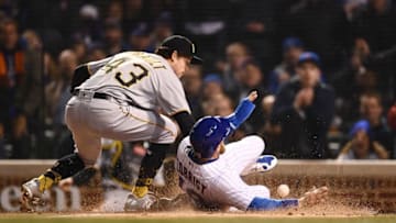 CHICAGO, IL - APRIL 11: Ben Zobrist