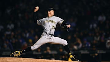CHICAGO, IL - APRIL 11: Tyler Glasnow