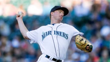 SEATTLE, WA - JUNE 22: Starter Andrew Moore
