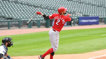 (Photo by Mark Cunningham/MLB Photos via Getty Images)