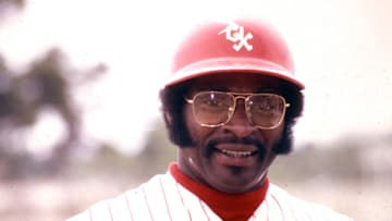 Dick Allen of the Chicago White Sox. (Photo by Ron Vesely/Getty Images)