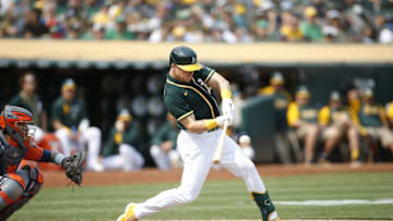 (Photo by Michael Zagaris/Oakland Athletics/Getty Images)