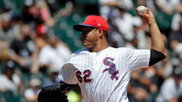CHICAGO, IL - JULY 02: Jose Quintana
