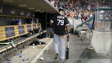 DETROIT, MI - SEPTEMBER 15: Jose Abreu
