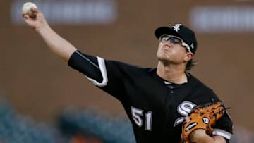 DETROIT, MI - SEPTEMBER 15: Carson Fulmer