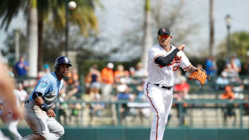SARASOTA, FL - FEBRUARY 23: Manny Machado