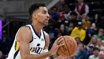 Thabo Sefolosha #22 of the Utah Jazz (Photo by Gene Sweeney Jr./Getty Images)