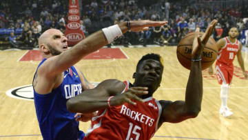 Marcin Gortat (Photo by Kevork Djansezian/Getty Images)