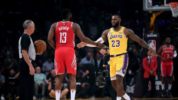Houston Rockets James Harden (Photo by Harry How/Getty Images)