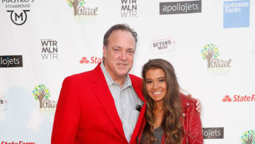 Houston Rockets CEO Tad Brown (Photo by Bob Levey/Getty Images)
