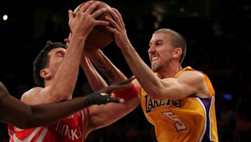 Houston Rockets Brad Miller (Photo by Jeff Gross/Getty Images)