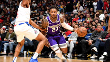 Houston Rockets Ben McLemore #23 of the Sacramento Kings (Photo by Andrew D. Bernstein/NBAE via Getty Images)