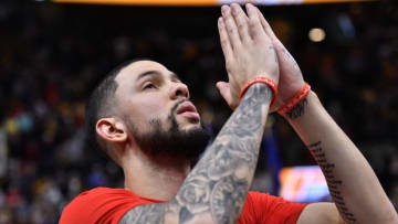 Houston Rockets Austin Rivers (Photo by Gene Sweeney Jr./Getty Images)