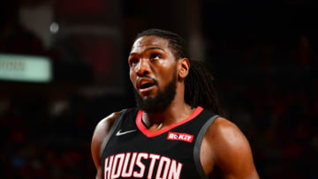 Houston Rockets Kenneth Faried (Photo by Scott Cunningham/NBAE via Getty Images)
