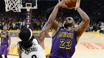 DeMarre Carroll (Photo by Kevork Djansezian/Getty Images)