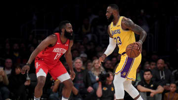 Houston Rockets James Harden (Photo by Harry How/Getty Images)