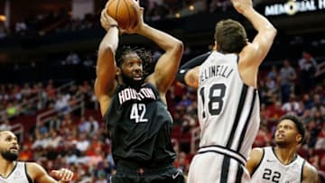 Nene Hilario (Photo by Tim Warner/Getty Images)