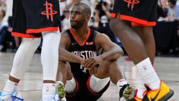 Houston Rockets Chris Paul (Photo by Gene Sweeney Jr./Getty Images)