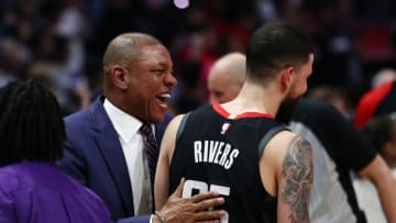 Houston Rockets Austin Rivers (Photo by Yong Teck Lim/Getty Images)