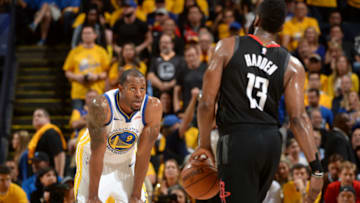 Houston Rockets Andre Iguodala (Photo by Noah Graham/NBAE via Getty Images)