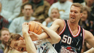 Matt Bullard (Photo credit should read GEORGE FREY/AFP via Getty Images)