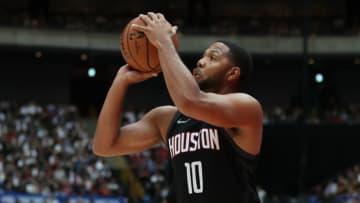 Houston Rockets Eric Gordon (Photo by Takashi Aoyama/Getty Images)
