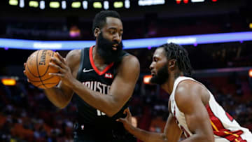 Houston Rockets James Harden (Photo by Michael Reaves/Getty Images)