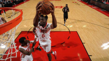 Houston Rockets Clint Capela (Photo by Bill Baptist/NBAE via Getty Images)