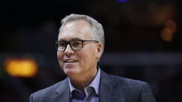 Houston Rockets Mike D'Antoni (Photo by Michael Reaves/Getty Images)