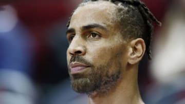 Houston Rockets Thabo Sefolosha (Photo by Chris Elise/NBAE via Getty Images)