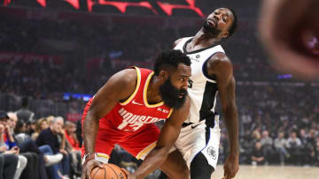 Houston Rockets James Harden (Photo by Brian Rothmuller/Icon Sportswire via Getty Images)