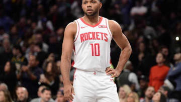 Houston Rockets Eric Gordon (Photo by Steven Ryan/Getty Images)