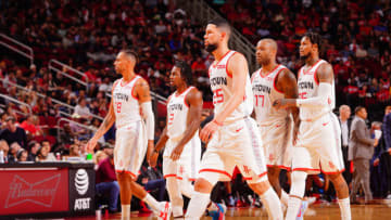 Houston Rockets (Photo by Cato Cataldo/NBAE via Getty Images)