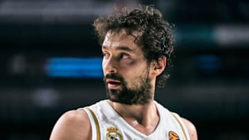Houston Rockets Sergio Llull (Photo by Sonia Canada/Getty Images)