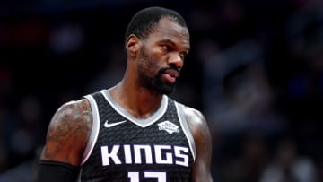 Sacramento Kings Dewayne Dedmon (Photo by Will Newton/Getty Images)
