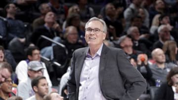 Houston Rockets Mike D'Antoni (Photo by Rocky Widner/NBAE via Getty Images)