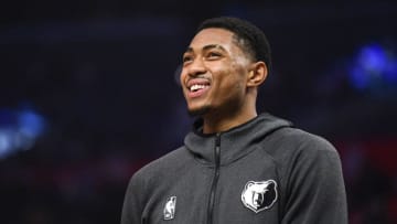 Bruno Caboclo (Photo by Brian Rothmuller/Icon Sportswire via Getty Images)