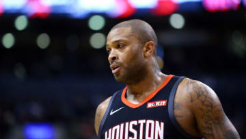 P.J. Tucker #17 of the Houston Rockets (Photo by Vaughn Ridley/Getty Images)