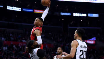 Houston Rockets Russell Westbrook (Photo by Harry How/Getty Images)