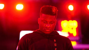 Houston Rockets Clint Capela (Photo by Cato Cataldo/NBAE via Getty Images)