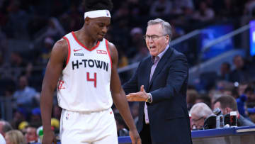 Houston Rockets Mike D'Antoni (Photo by Thearon W. Henderson/Getty Images)