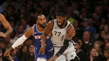 DeMarre Carroll (Photo by Jim McIsaac/Getty Images)