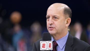 Jeff Van Gundy (Photo by Mitchell Leff/Getty Images)