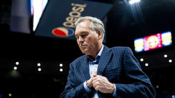 Houston Rockets Mike D'Antoni (Photo by Timothy Nwachukwu/Getty Images)