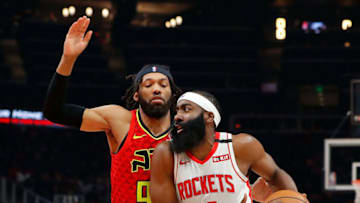 Houston Rockets James Harden (Photo by Kevin C. Cox/Getty Images)
