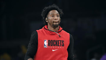 Houston Rockets Robert Covington (Photo by Kevork Djansezian/Getty Images)
