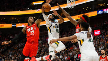 Houston Rockets Robert Covington (Photo by Alex Goodlett/Getty Images)